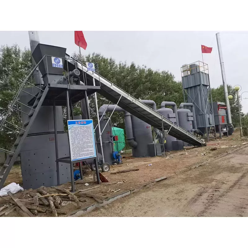 10 Tons Domestic Waste Incinerator