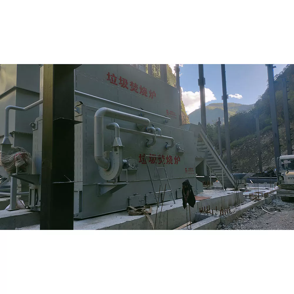 In che modo le apparecchiature per il trattamento dei rifiuti domestici possono migliorare l'igiene urbana?